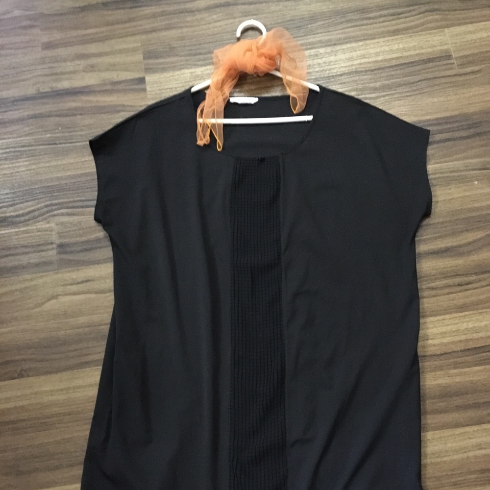 Love Riche black mini dress